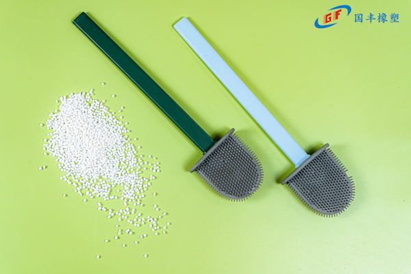 TPR包膠產品表面有氣泡 TPR包膠產品表面有氣泡