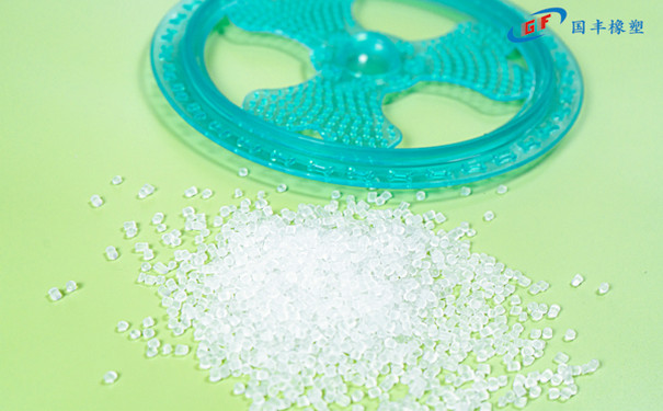 高透明TPR塑膠料 高透明TPR塑膠料