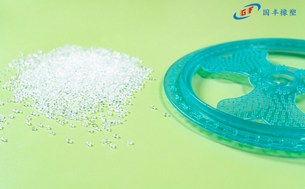 透明TPR材料 透明TPR材料