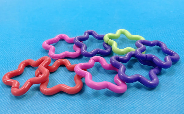 TPR七彩球原料 TPR七彩球原料