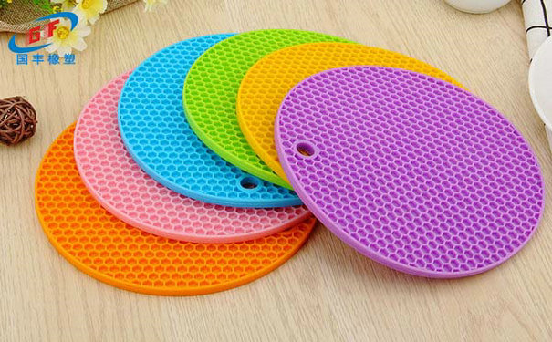 TPE材質隔熱餐墊杯墊 TPE材質隔熱餐墊杯墊