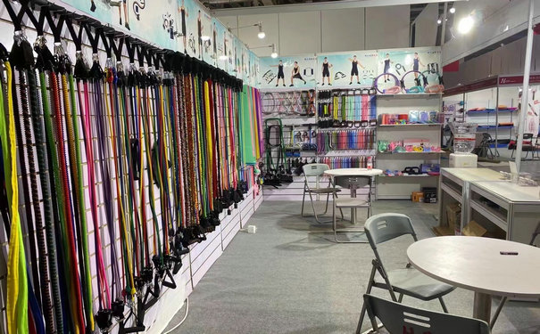 TPE運動器械展廳 TPE運動器械展廳