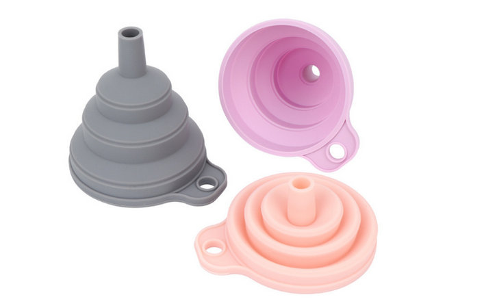 TPE材質伸縮漏斗 TPE材質伸縮漏斗