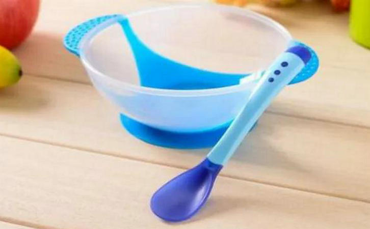 TPE材質嬰兒餐具 TPE材質嬰兒餐具