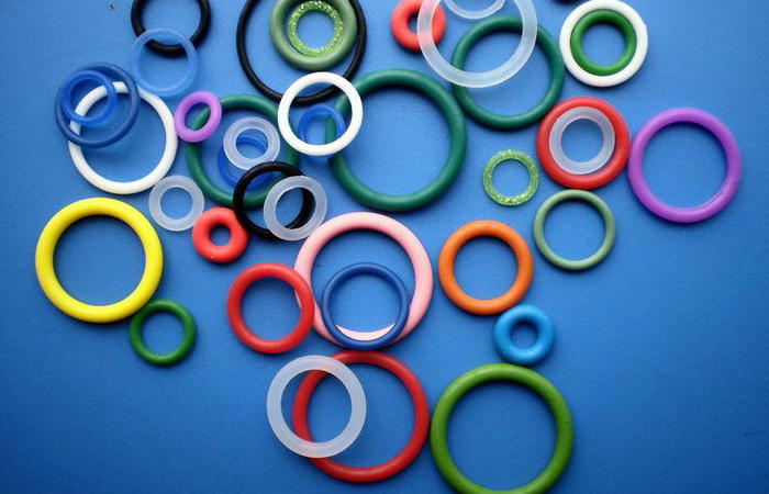 丁腈橡膠NBR密封圈 丁腈橡膠NBR密封圈