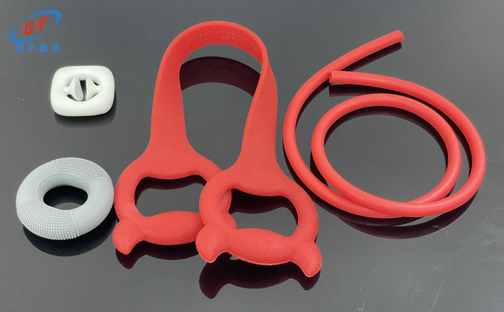 TPE拉力器材料 TPE拉力器材料