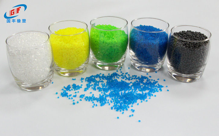 TPE塑膠原料特性 TPE塑膠原料特性