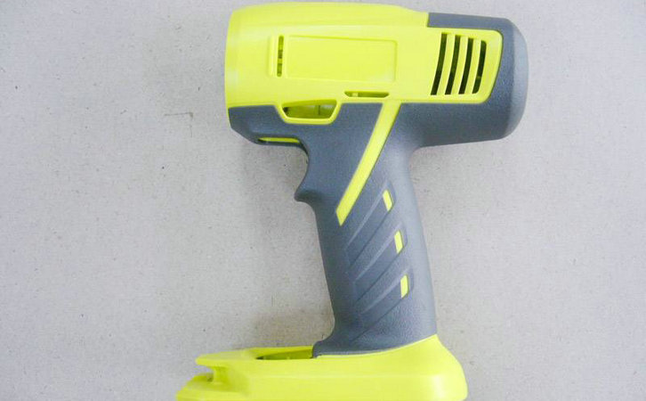 TPE包膠ABS工具手柄 TPE包膠ABS工具手柄