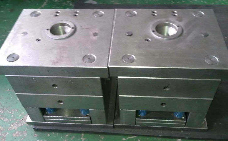 雙色模具 雙色模具