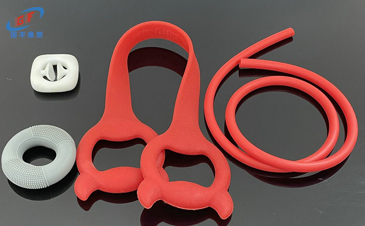 TPE材料健身器材應用案例 TPE材料健身器材應用案例