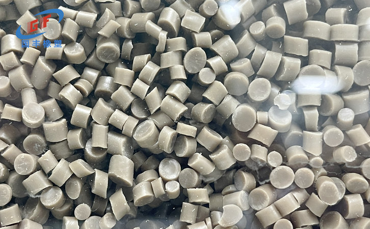 灰色TPE軟膠材料 灰色TPE軟膠材料